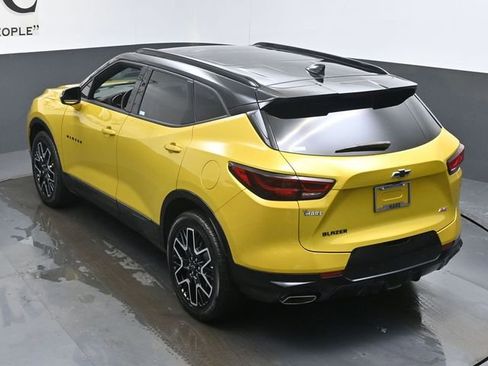 Used 2024 Chevrolet Blazer RS w/ Driver Confidence II Package image 41