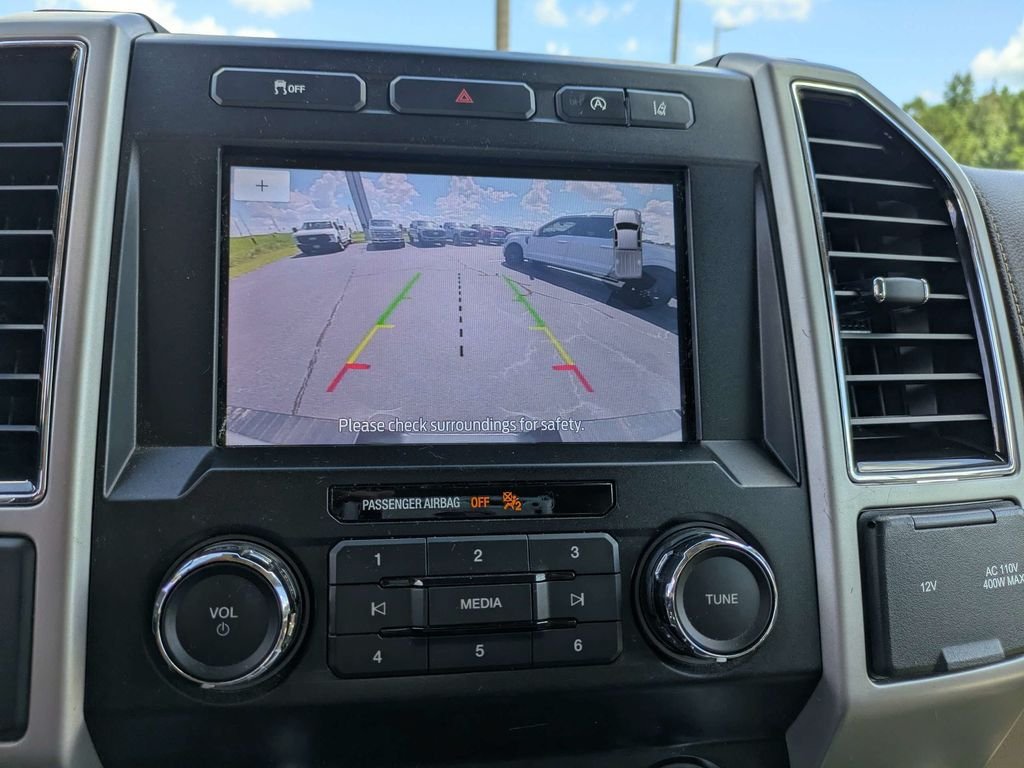 Used 2020 Ford F150 Lariat RWD image 21