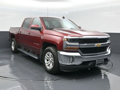 Used 2016 Chevrolet Silverado 1500 LT w/ All Star Edition image 2