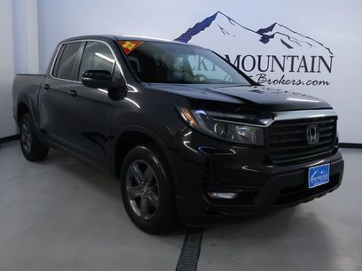 Used 2022 Honda Ridgeline RTL