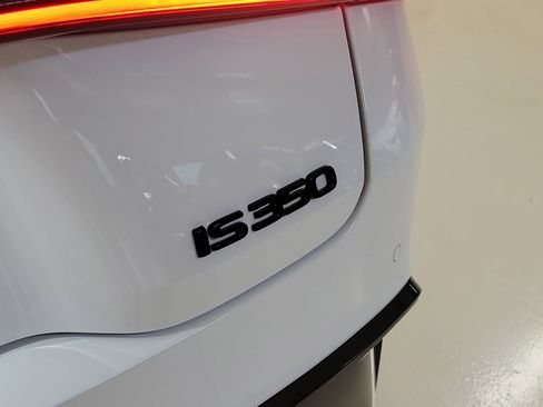 New 2026 Lexus IS 350 F Sport RWD image 5