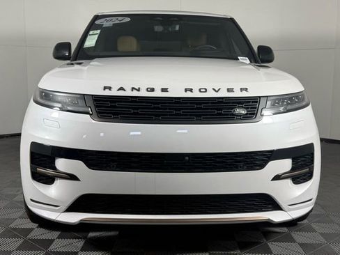 Certified 2024 Land Rover Range Rover Sport Dynamic SE image 10