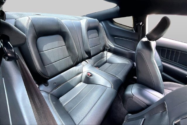 Used 2022 Ford Mustang GT Premium w/ Black Accent Package RWD image 29