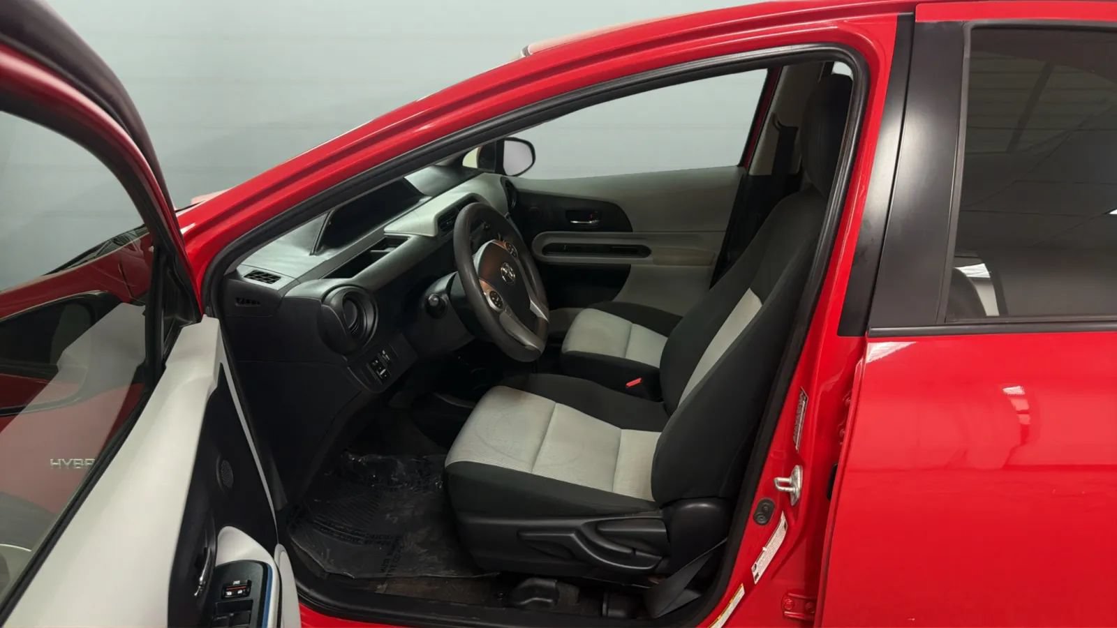 Used 2012 Toyota Prius C Two FWD image 16