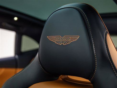 New 2026 Aston Martin DBX 707 image 5