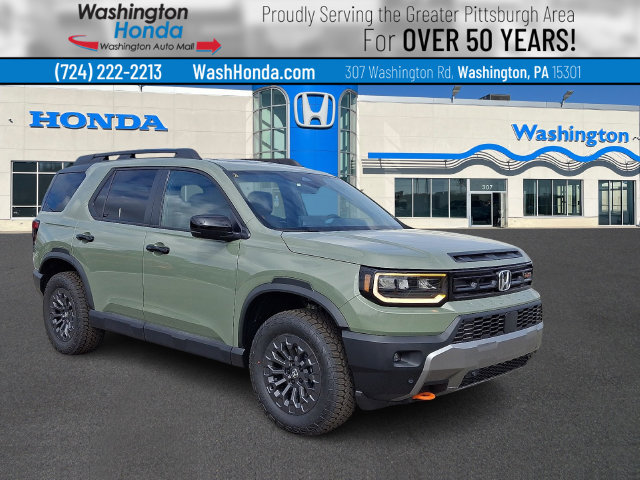New 2026 Honda Passport TrailSport image 1