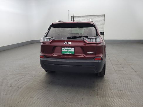 Used 2019 Jeep Cherokee Latitude Plus image 7