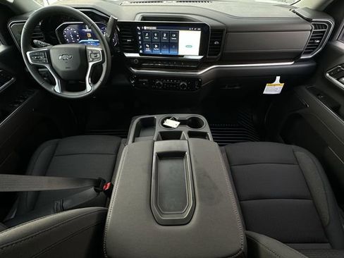 New 2026 Chevrolet Silverado 2500 LT w/ Trail Boss Package image 10