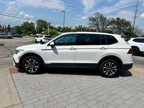 Used 2024 Volkswagen Tiguan S FWD image 4