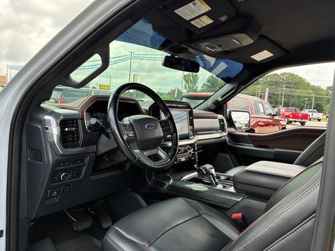 Used 2022 Ford F150 Lariat AWD/4WD image 14