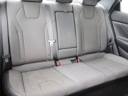 Used 2023 Hyundai Elantra N Line FWD image 6