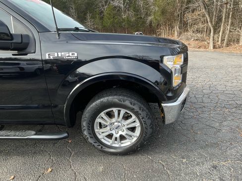 Used 2016 Ford F150 Lariat image 12