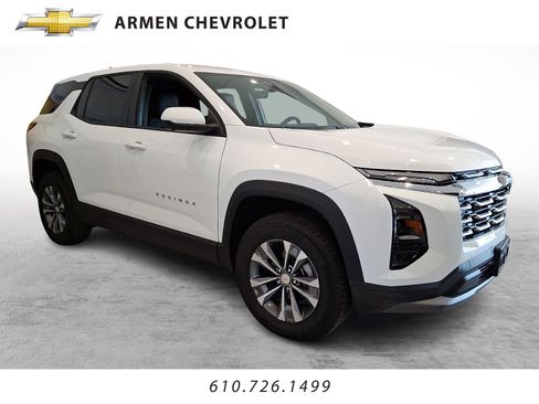 New 2026 Chevrolet Equinox LT w/ Convenience Package II image 1