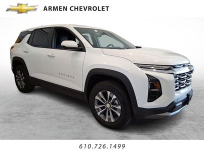 New 2026 Chevrolet Equinox LT w/ Convenience Package II