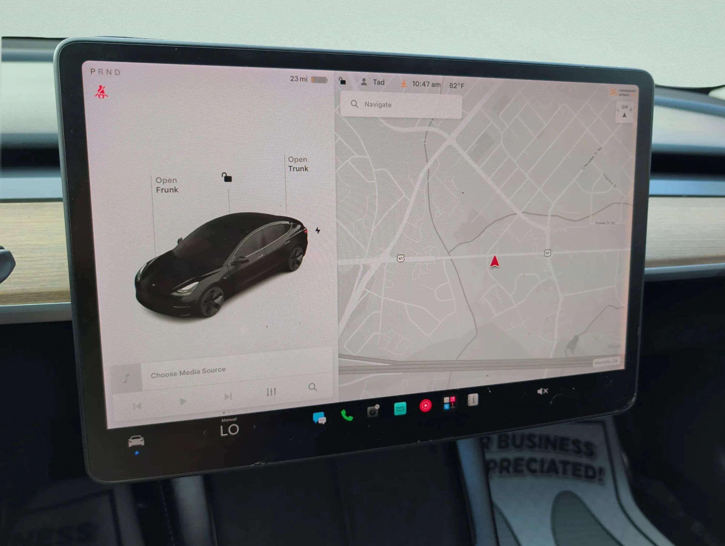 Used 2022 Tesla Model 3 Standard Range RWD image 18