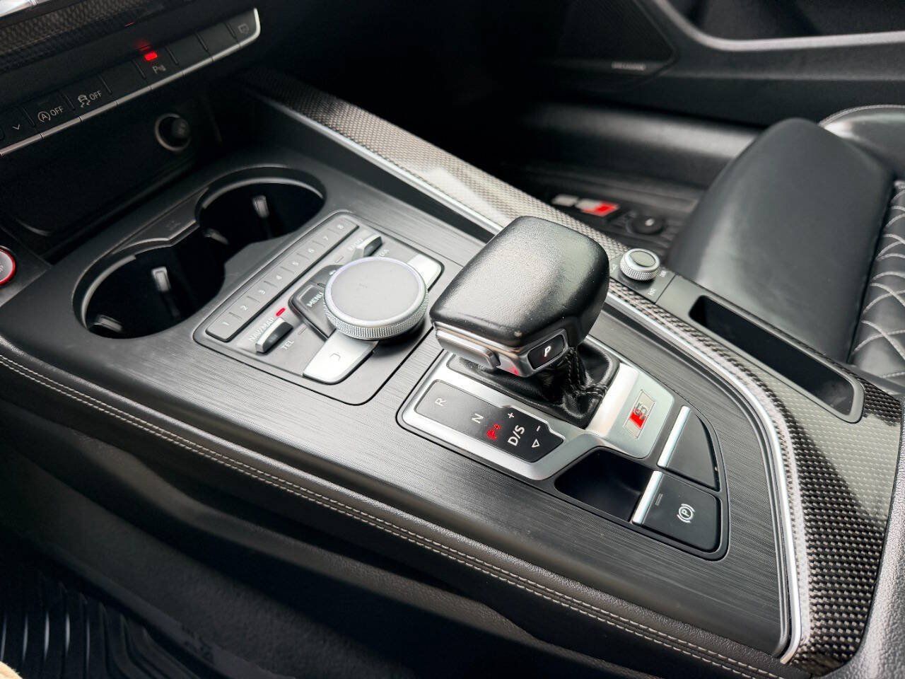 Used 2018 Audi S5 Prestige w/ S Sport Package AWD/4WD image 30