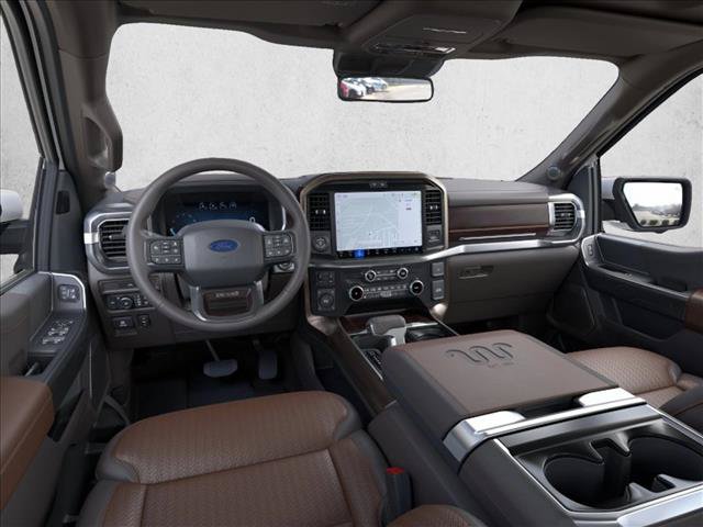 New 2026 Ford F150 King Ranch w/ FX4 Off-Road Package AWD/4WD image 9