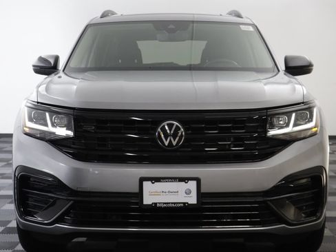 Certified 2023 Volkswagen Atlas SEL R-Line AWD/4WD image 22