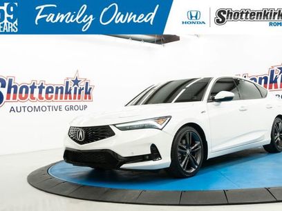 Used 2025 Acura Integra A-Spec