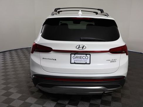 Used 2023 Hyundai Santa Fe Limited image 7