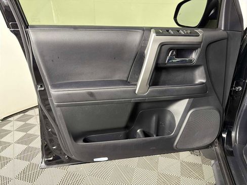 Used 2023 Toyota 4Runner SR5 Premium w/ Moonroof Package image 8