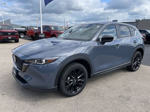 Used 2025 MAZDA CX-5 Carbon Edition image 6