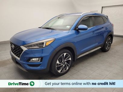 Used 2019 Hyundai Tucson Sport