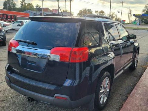 Used 2015 GMC Terrain SLT w/ Open Road Package image 6