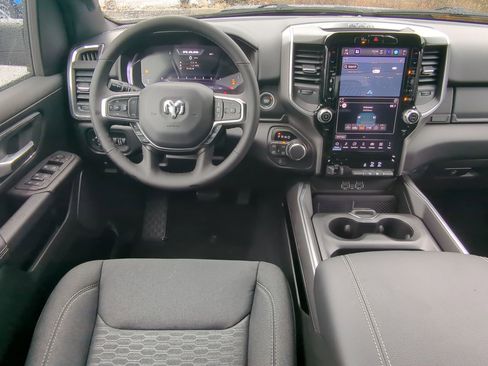 New 2026 RAM 1500 Big Horn image 14