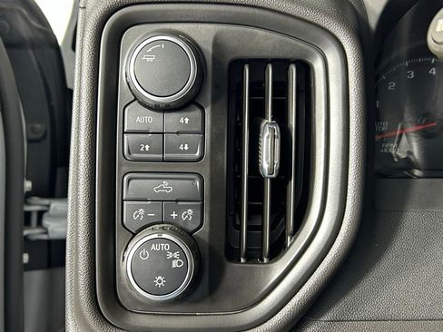 Used 2024 Chevrolet Silverado 1500 Custom Trail Boss AWD/4WD image 26