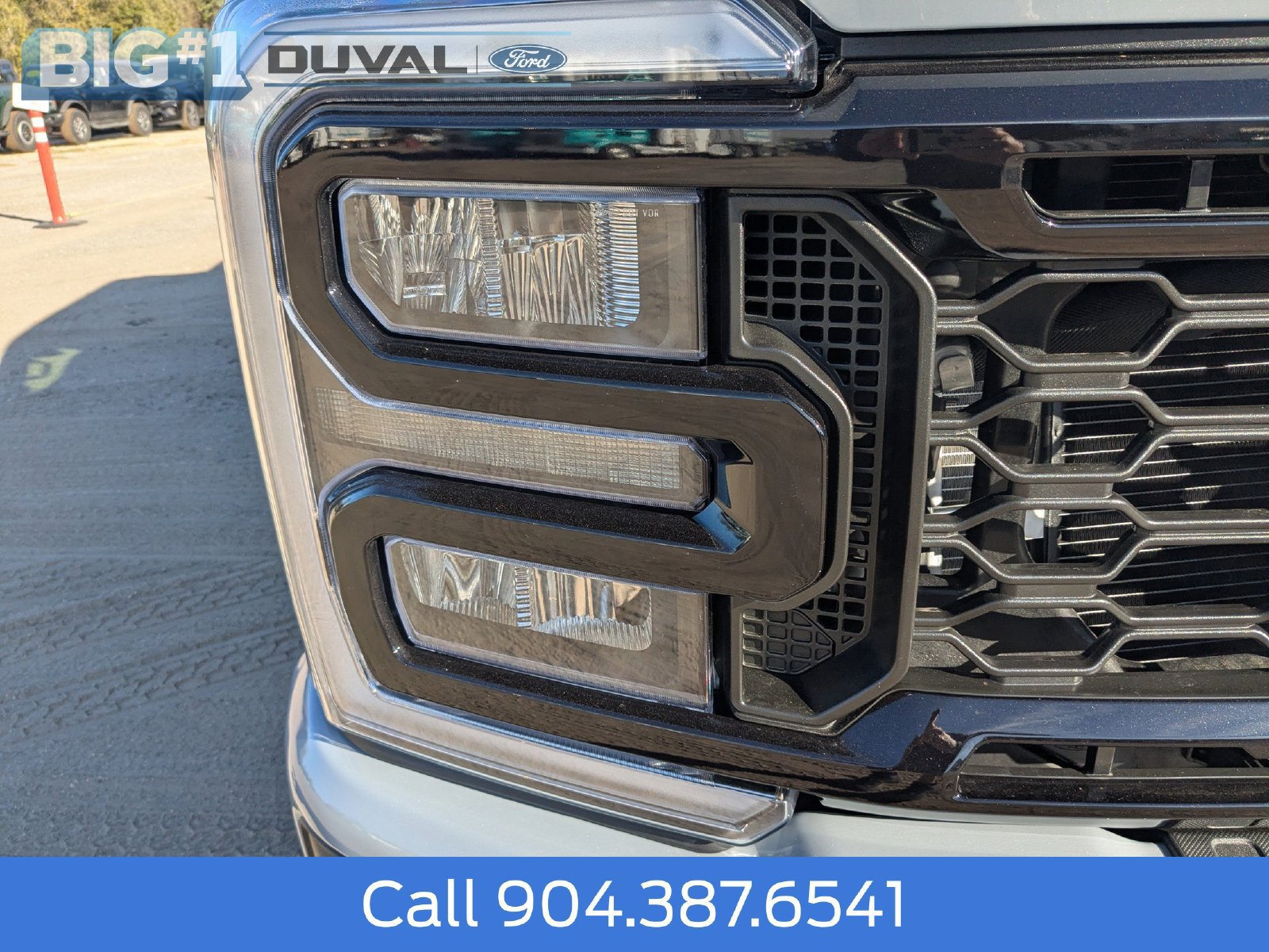 New 2026 Ford F350 Lariat w/ Black Appearance Package AWD/4WD image 10