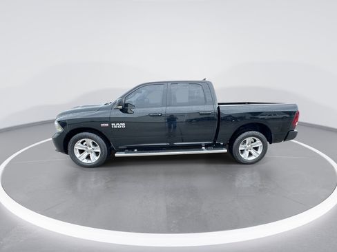 Used 2013 RAM 1500 Sport w/ Sport Premium Group AWD/4WD image 5
