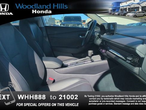 Certified 2024 Honda Accord EX-L image 23
