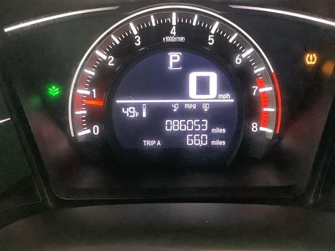 Used 2016 Honda Civic LX image 10