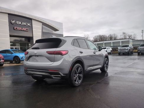 New 2026 Buick Envision Sport Touring image 5