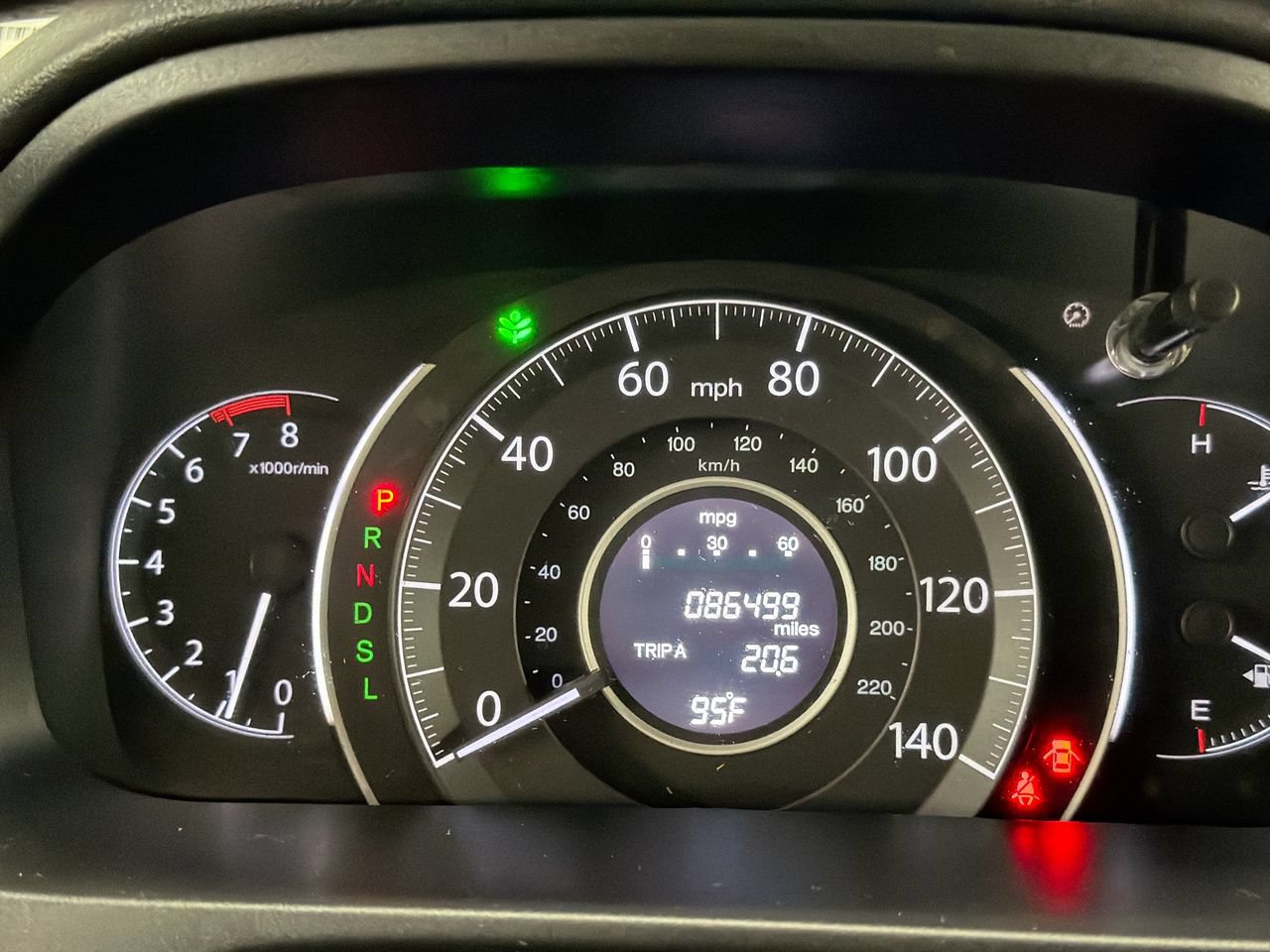 Used 2016 Honda CR-V EX-L image 12
