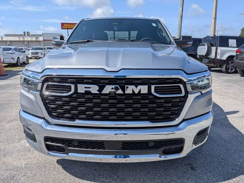 Used 2025 RAM 1500 Big Horn RWD image 8