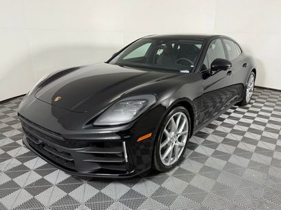 New 2025 Porsche Panamera