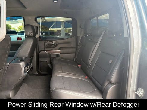 Used 2022 GMC Sierra 1500 SLT RWD image 21