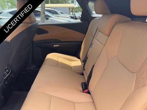 Used 2025 Lexus RX 350 Premium w/ Accessory Package (Z1) image 22