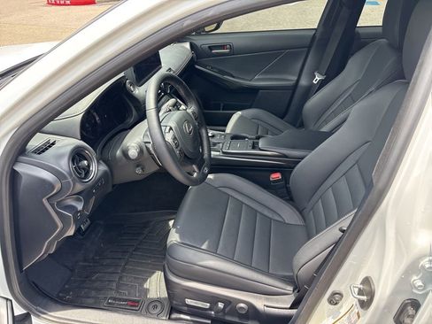 Certified 2024 Lexus IS 500 RWD image 15