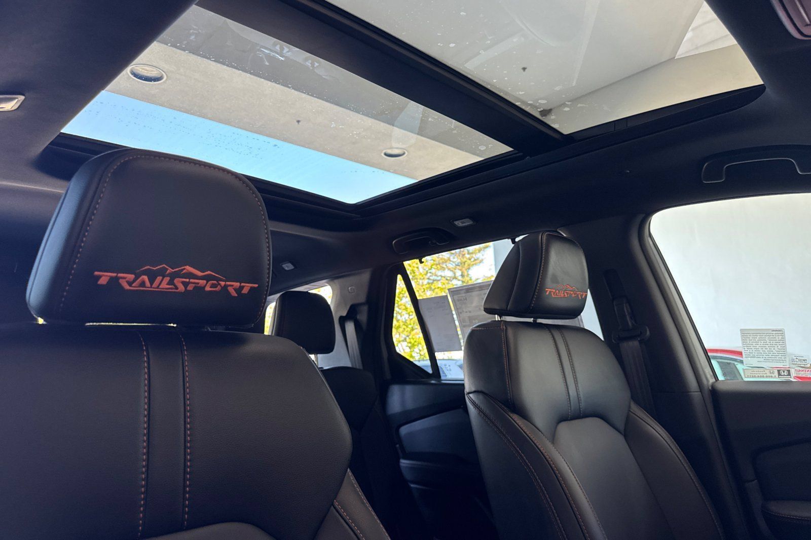 New 2026 Honda Pilot TrailSport image 16