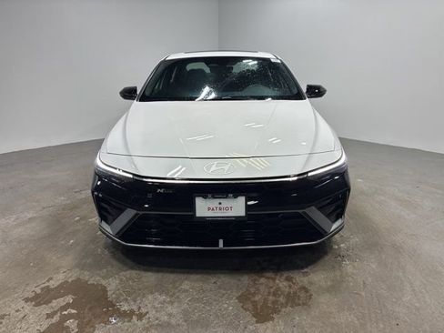 New 2025 Hyundai Elantra N Line image 44