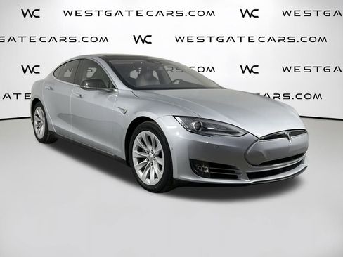 Used 2016 Tesla Model S P90D image 42