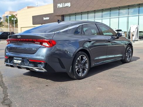 Used 2021 Kia K5 EX w/ EX Premium Package image 3