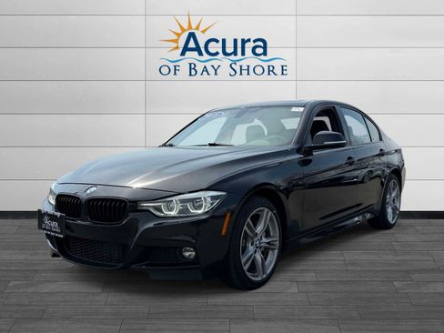 Used 2018 BMW 340i xDrive Sedan image 1