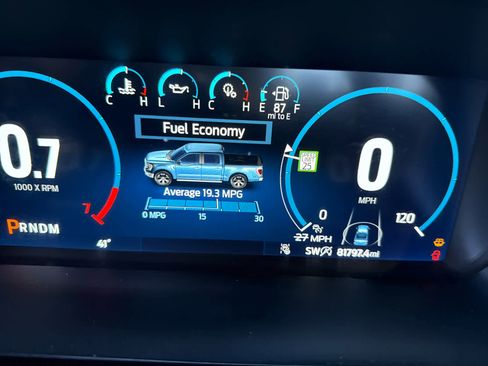 Used 2021 Ford F150 Lariat w/ Equipment Group 502A High image 29