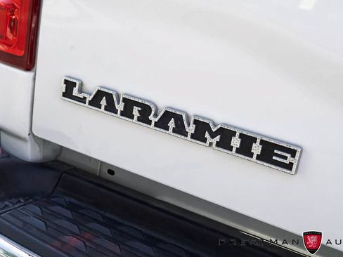 Used 2020 RAM 2500 Laramie AWD/4WD image 7