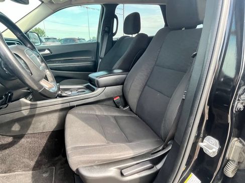 Used 2021 Dodge Durango SXT w/ 3rd Row Seating Group RWD image 10