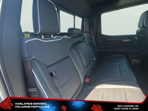 New 2026 GMC Sierra 1500 AT4X AWD/4WD image 33
